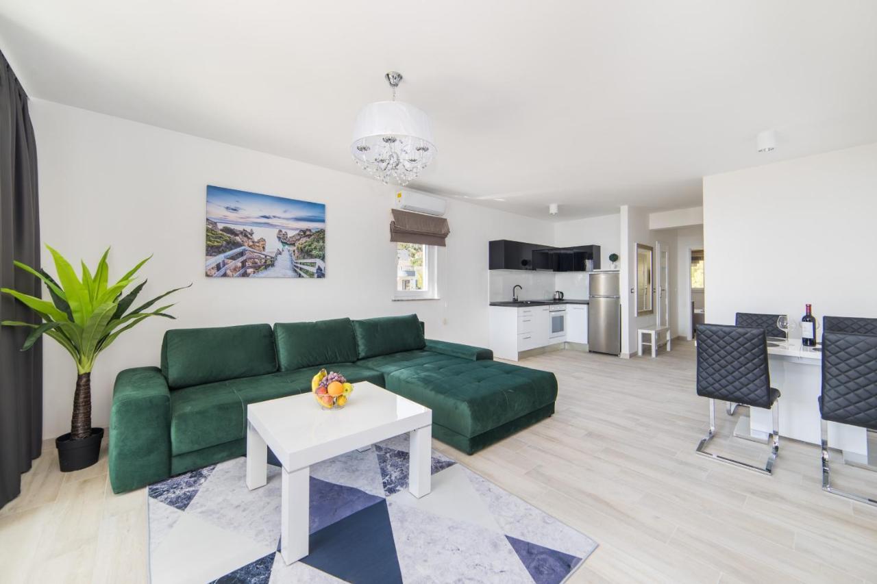 Apartments Blanka House Makarska Esterno foto