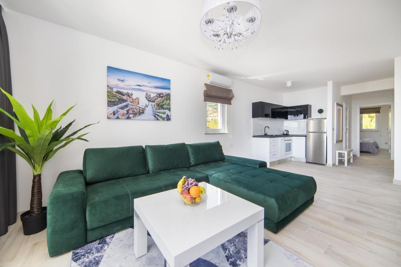 Apartments Blanka House Makarska Esterno foto
