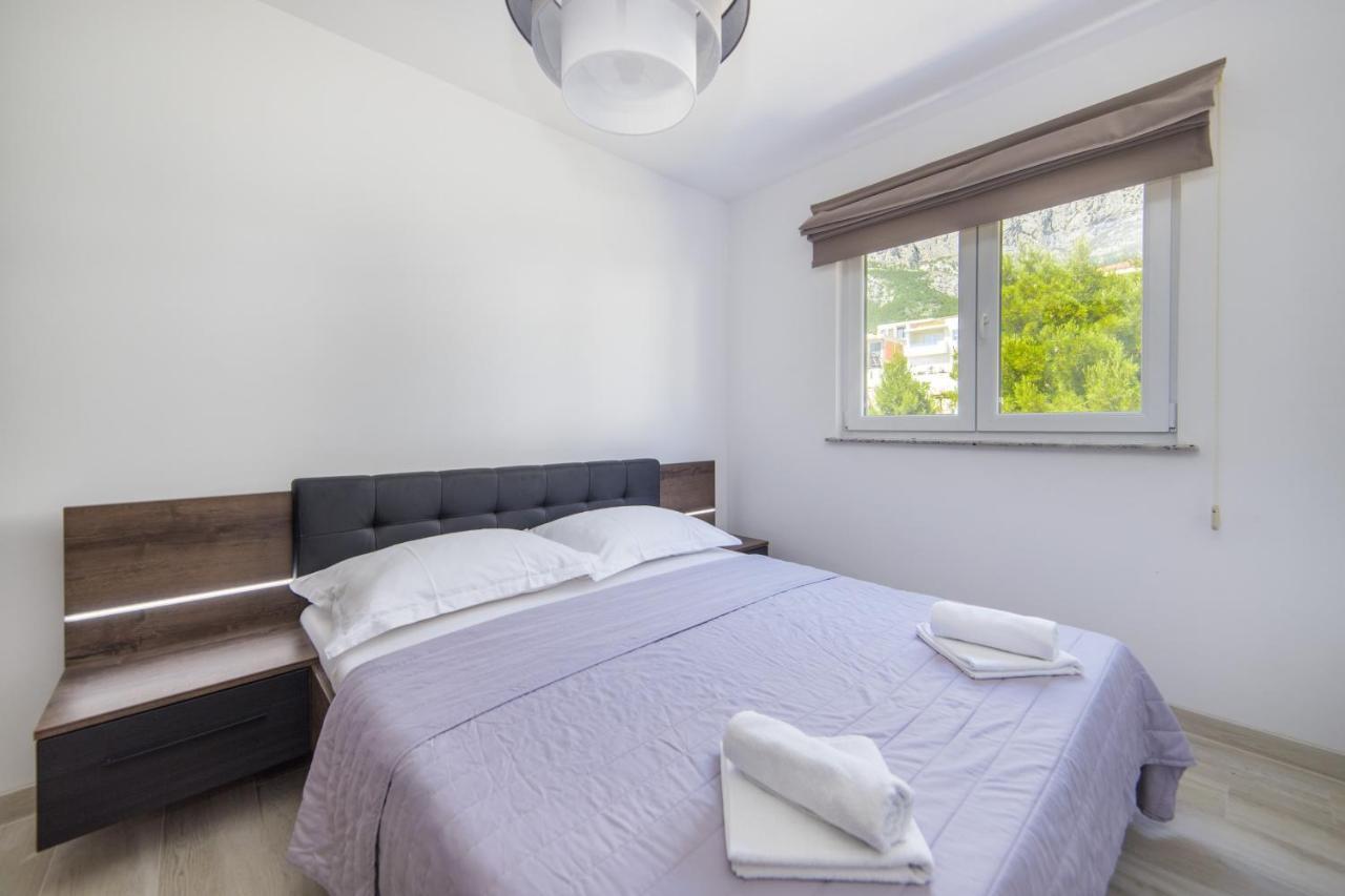 Apartments Blanka House Makarska Camera foto