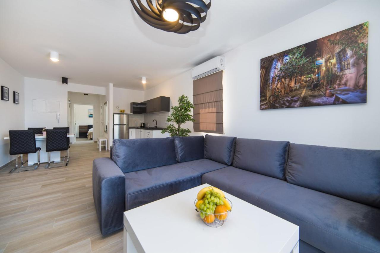 Apartments Blanka House Makarska Esterno foto