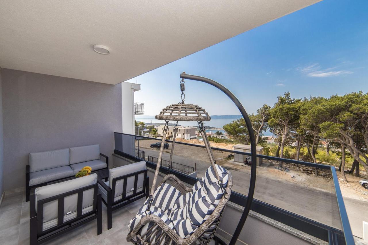 Apartments Blanka House Makarska Esterno foto