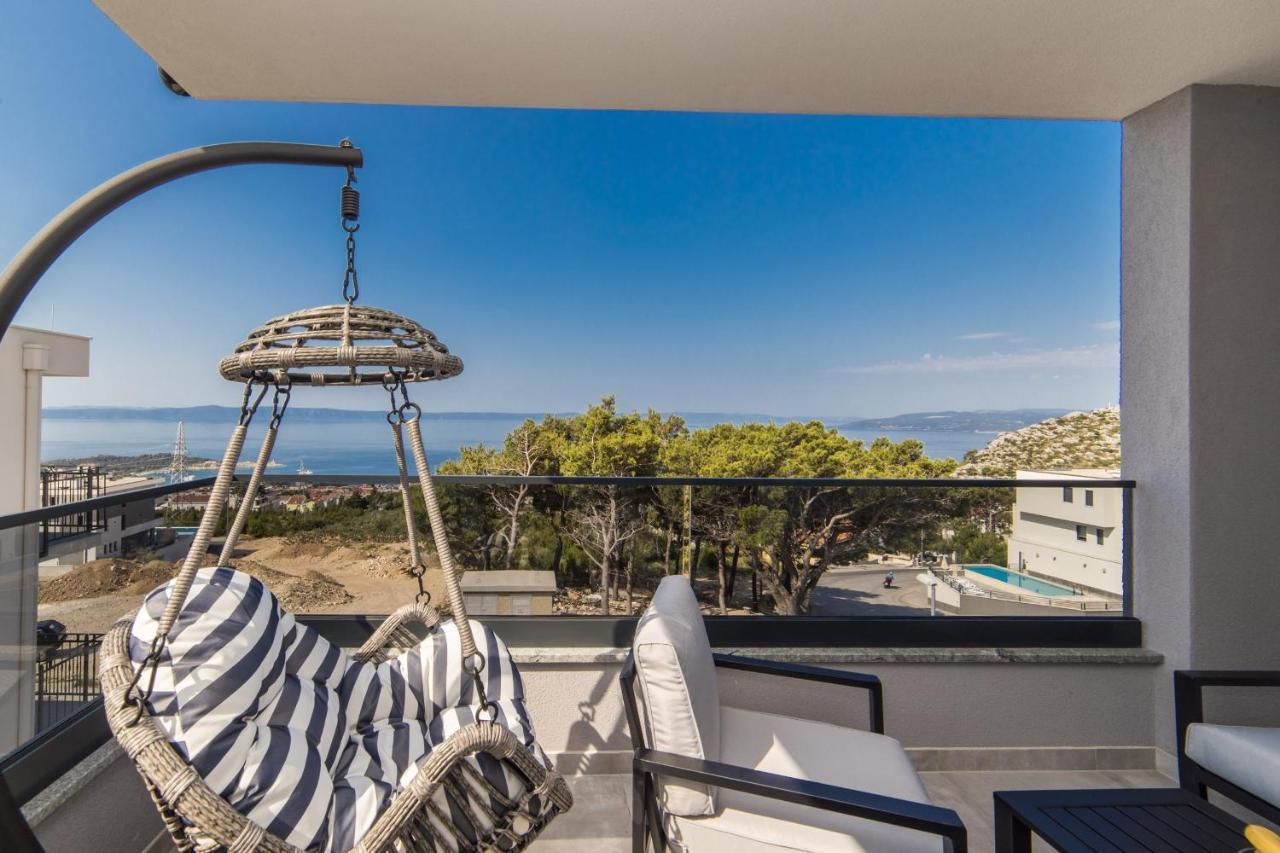 Apartments Blanka House Makarska Esterno foto