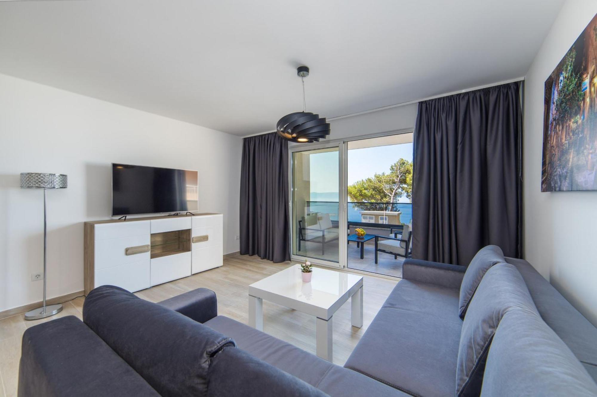 Apartments Blanka House Makarska Camera foto