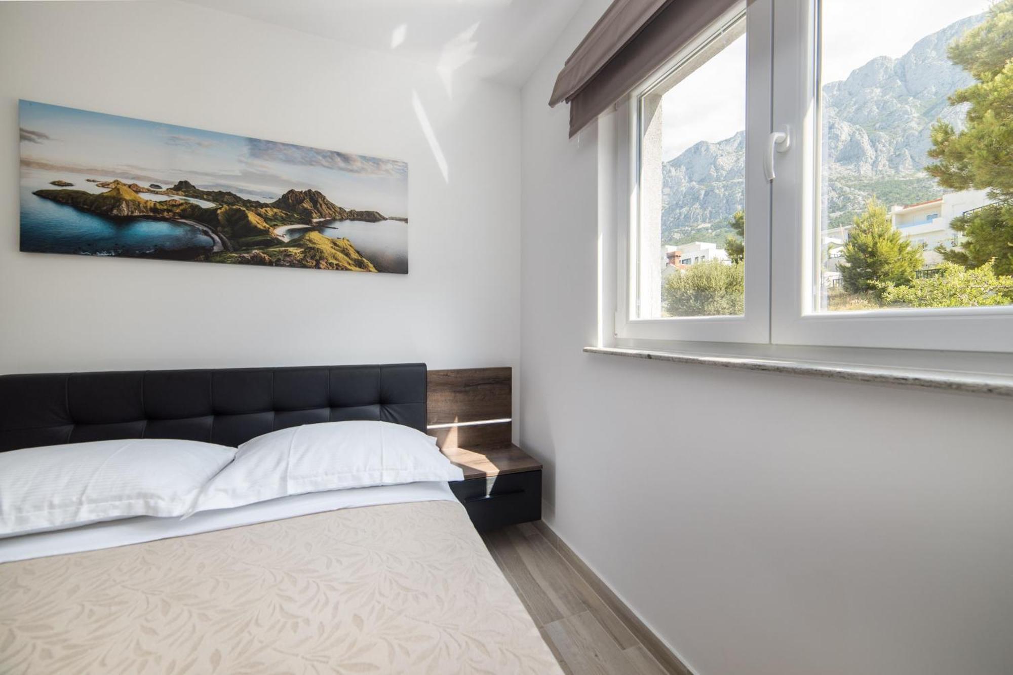 Apartments Blanka House Makarska Camera foto